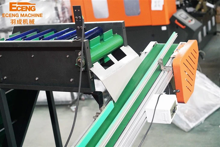 Q20L1 Pet Bottle Making Machine Manufacturers