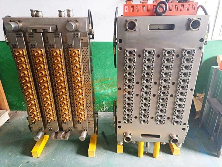 48 Cavity Sprite Bottle Pet Preform Mould