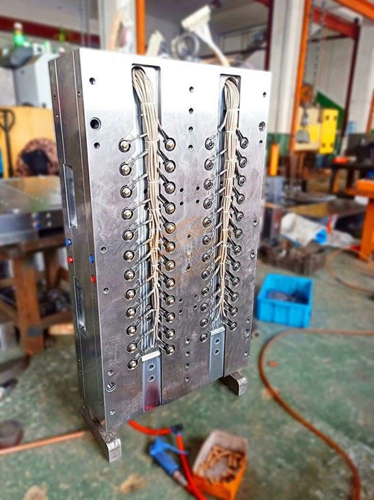 48 Cavity Sprite Bottle Pet Preform Mould